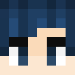 BLue - Male Minecraft Skins - image 3