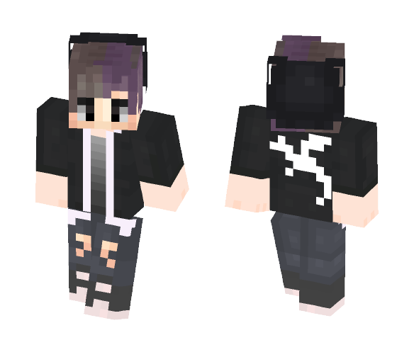 Random - Male Minecraft Skins - image 1