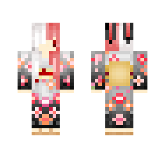 Chibi~Bunny~Kimono☮☪