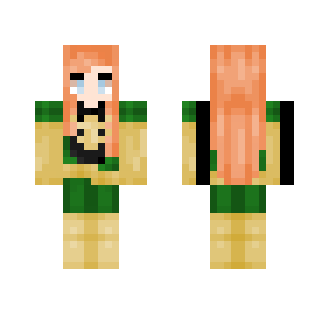 Phoenix - Female Minecraft Skins - image 2