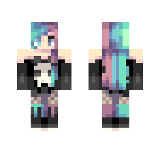 iTimes ST - Female Minecraft Skins - image 2