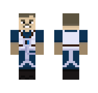 Anton Merrick (Blue Leader)