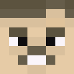 Anton Merrick (Blue Leader) - Male Minecraft Skins - image 3