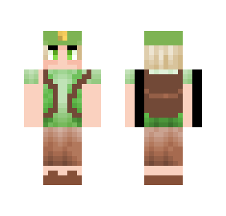 FREQUEST 1 - Male Minecraft Skins - image 2