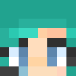 Hatsune Miku - Female Minecraft Skins - image 3