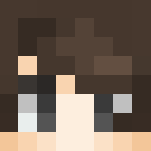 Download Free edge. Skin for Minecraft image 3 edge. - Female Minecraft Skins - image 3