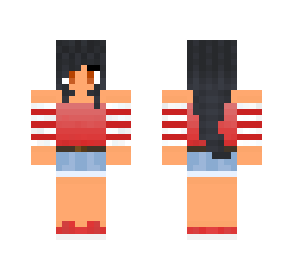 Aphmau PDH - Female Minecraft Skins - image 2