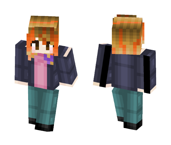 AkumuKumuPumu's skin - Female Minecraft Skins - image 1