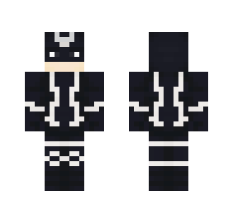 Black Bolt (Inhumans Marvel Comics)