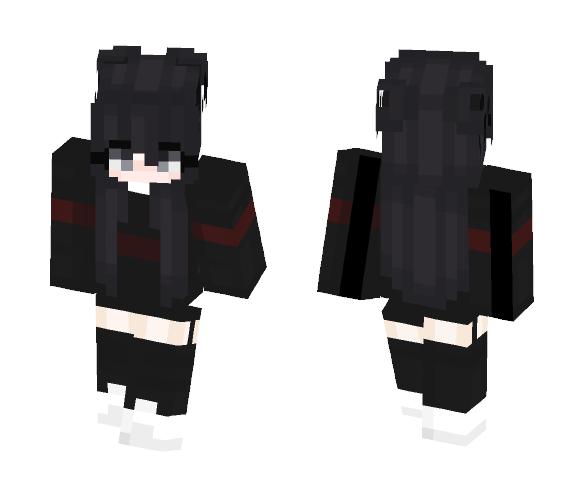 Girl - Female Minecraft Skins - image 1