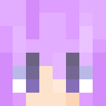 Violet - Female Minecraft Skins - image 3