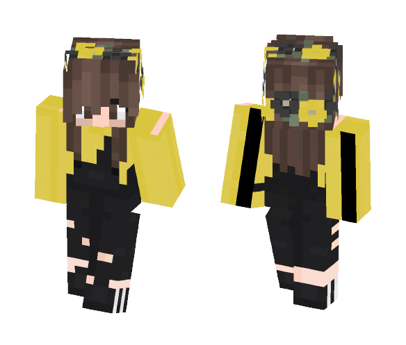 - Absolutely Smitten - ~ xUkulele - Female Minecraft Skins - image 1