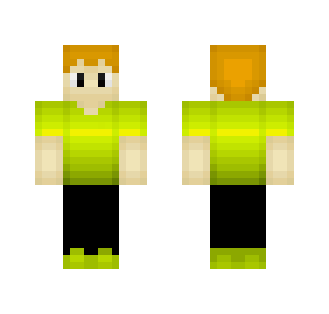 Summer Creeper
