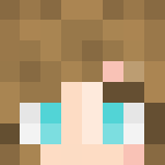 Spring Flowers - Female Minecraft Skins - image 3
