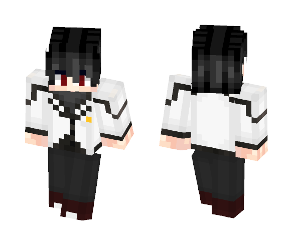 Sakuya Ohtori ~ Rewrite - Male Minecraft Skins - image 1
