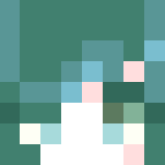 Aqua - Female Minecraft Skins - image 3