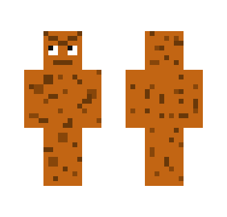 Derpy Cookie - Male Minecraft Skins - image 2