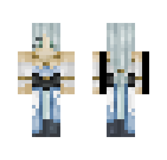 ALO Gamer - Undine