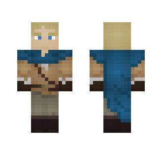 Human Bard [LoTC] [✗]