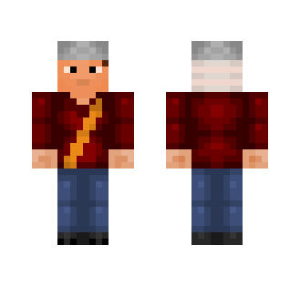 Jay Garrick - Male Minecraft Skins - image 2