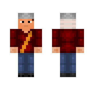 Jay Garrick