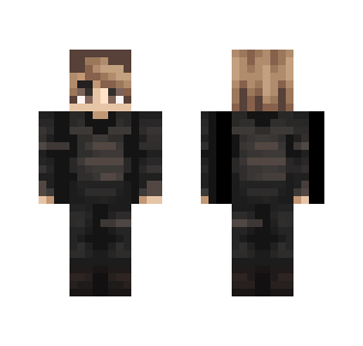 Finnick Odair //Request