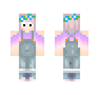 Overalls Skin