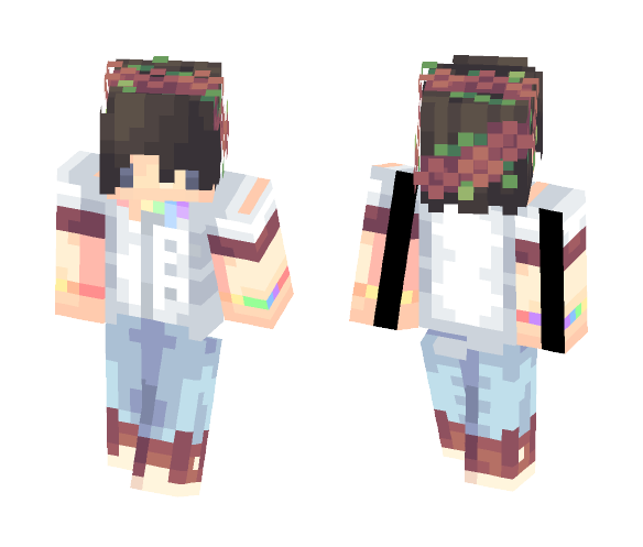 ~*|Feelings* - Male Minecraft Skins - image 1