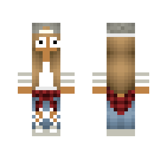 My Custom Minecraft Skin
