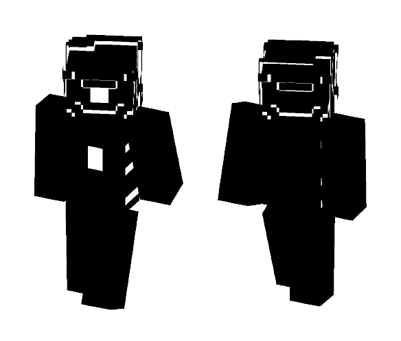 How Do We Breathe? - Interchangeable Minecraft Skins - image 1