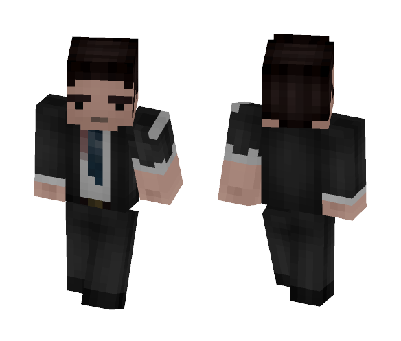Payday2: Jimmy V2 - Male Minecraft Skins - image 1