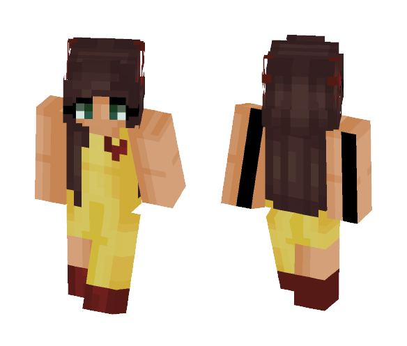 All i need ❤ - Female Minecraft Skins - image 1