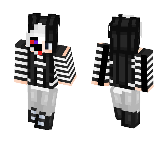 ♡ Marionne (OC) ♡ - Female Minecraft Skins - image 1