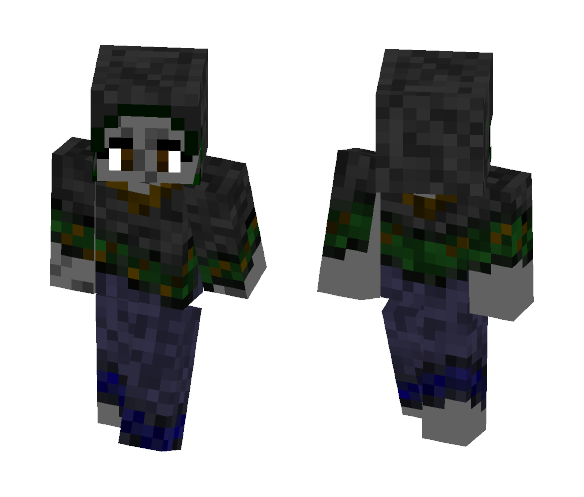 Capodia - Interchangeable Minecraft Skins - image 1
