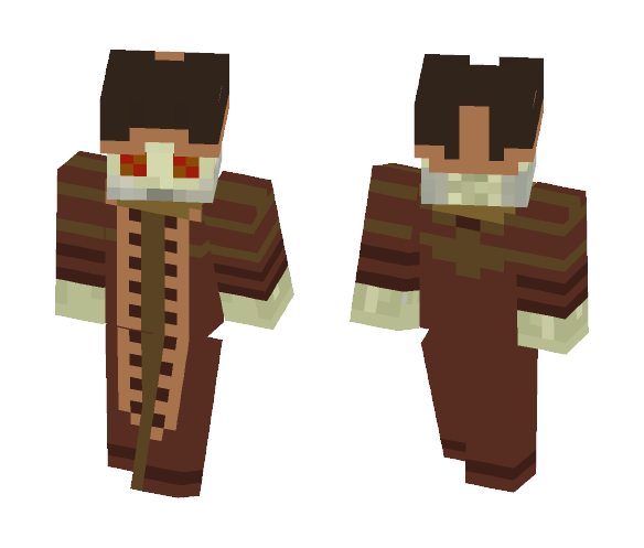 Neimoidian Aide TFU2 - Male Minecraft Skins - image 1