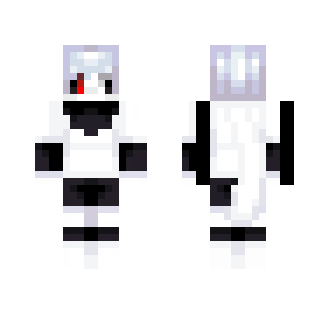 Greetings. - X-Tale - - Interchangeable Minecraft Skins - image 2