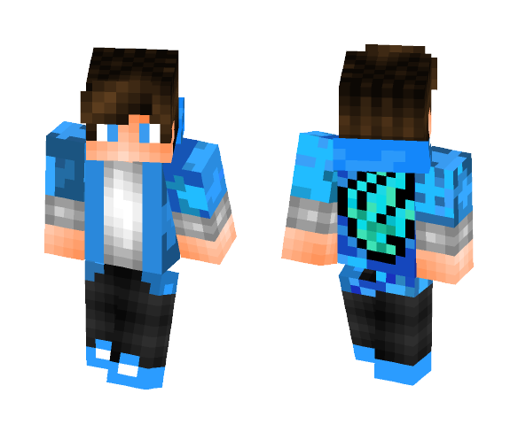 bobdoesminecraft - Male Minecraft Skins - image 1