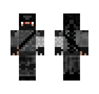 ShurikenWarrior