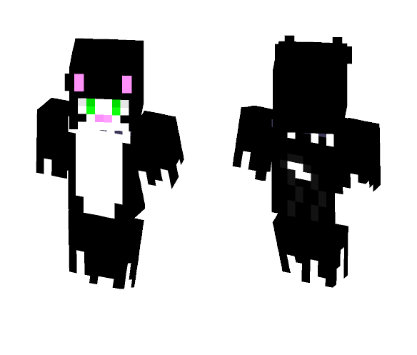 Bone from Warrior Cats - Male Minecraft Skins - image 1