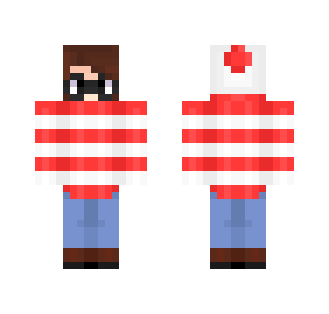 Where's Waldo?