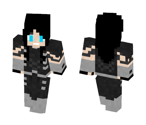 Donna troy | Rebirth - Female Minecraft Skins - image 1