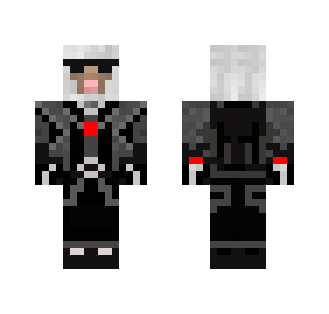 Kobusz's skin