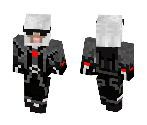 Kobusz's skin - Male Minecraft Skins - image 1