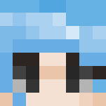 Download Free Blue is shy ~Piano~ Skin for Minecraft image 3 Blue is shy ~Piano~ - Female Minecraft Skins - image 3