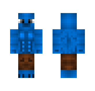 Snedvirrens skin - Male Minecraft Skins - image 2