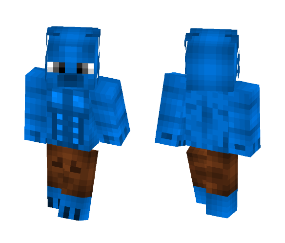 Snedvirrens skin - Male Minecraft Skins - image 1