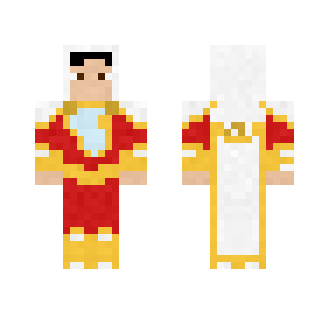 Shazam | New-52 | Billy Batson