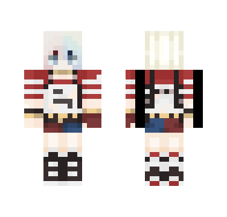 Harley Quinn - Male