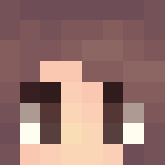This nasty skin though - Female Minecraft Skins - image 3