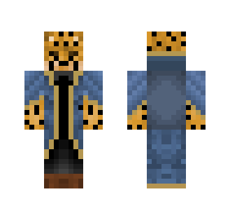 Cheetah warlock